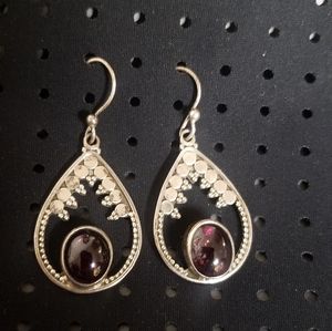 925 Silver earrings